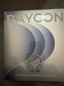 Pro Headphones: 60-Hour Battery, 6 Microphones