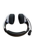LVL 50 White Wireless Headset for PS4