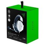 Razer BlackShark V2 X Gaming Headset - White