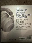 Pro Headphones: 60-Hour Battery, 6 Microphones