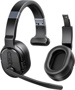 Wireless Noise Cancelling Headset for Truck Drivers