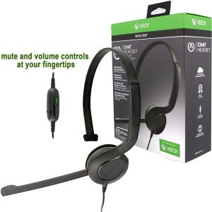 PowerA Xbox One Chat Headset - High Performance