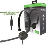 PowerA Xbox One Chat Headset - High Performance
