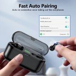 Waterproof Bluetooth 5.3 Noise-Cancelling Earbuds