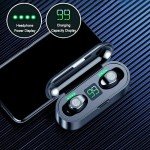 Waterproof Bluetooth 5.3 Noise-Cancelling Earbuds