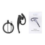 Trucker Bluetooth 5.1 Noise-Cancelling Earbud Headset