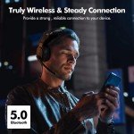 Wireless Noise Cancelling Headset for Truck Drivers