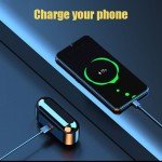 Waterproof Bluetooth 5.3 Noise-Cancelling Earbuds