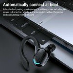 Bluetooth 5.1 Wireless Earbuds with Ear Hooks