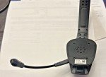 BlueParrott B550-XT Noise-Canceling Wireless Headset