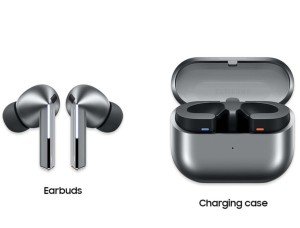 Samsung Galaxy Buds 3 Pro Wireless Earphones
