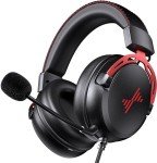 Wired Gaming Headset with Noise Canceling Mic