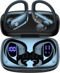 2024 Bluetooth Bone Conduction Ear Clip Headphones