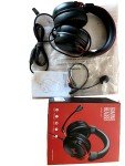Wired Gaming Headset with Noise Canceling Mic