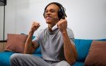 JBL Quantum 910 Wireless Gaming Headset