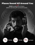 Wired Gaming Headset with Noise Canceling Mic