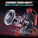 Wireless 2.4GHz Gaming Headset for PS5, PC, Switch