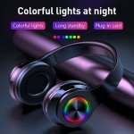 Wireless Bluetooth Gaming Headset with Microphone