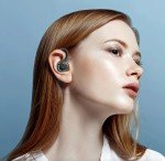 Bluetooth 5.1 Wireless Earbuds with Ear Hooks