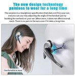 Trucker Bluetooth 5.1 Noise-Cancelling Earbud Headset