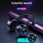Wireless Bluetooth Gaming Headset with Microphone