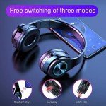 Wireless Bluetooth Gaming Headset with Microphone