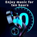 Wireless Bluetooth Gaming Headset with Microphone
