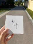 Apple 3rd Gen Bluetooth Headsets with Charging Case