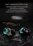 Bluetooth 5.3 Waterproof Wireless Earbuds