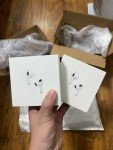 Apple 3rd Gen Bluetooth Headsets with Charging Case
