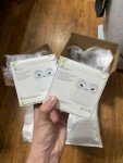 Apple 3rd Gen Bluetooth Headsets with Charging Case