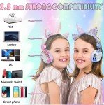 Unicorn Bluetooth Gaming Headset for Kids