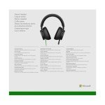 Xbox Stereo Headset for Series X|S & Windows 10