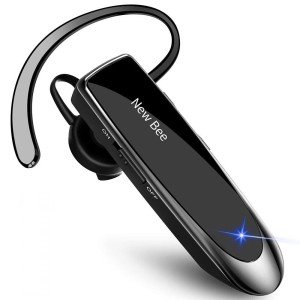 Bee Bluetooth Headset for Two Device Connection