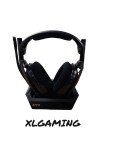 ASTRO A50 Wireless Headset with Base Station