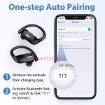 Waterproof Bluetooth 5.0 Noise Cancelling Earbuds