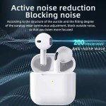 Waterproof Bluetooth 5.1 Noise Cancelling Earbuds