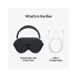 AirPods Max Midnight Edition