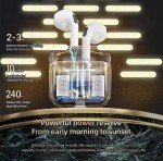 Waterproof Bluetooth 5.1 Noise Cancelling Earbuds