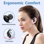 Waterproof Bluetooth 5.0 Noise Cancelling Earbuds