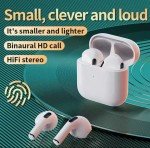 Waterproof Bluetooth 5.1 Noise Cancelling Earbuds