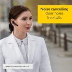 Jabra Talk 45 Bluetooth Headset for Clear Calls