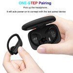Waterproof Bluetooth 5.0 Noise Cancelling Earbuds