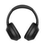 Sony WH-1000XM4 Wireless Noise-Canceling Headphones, Black
