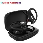 Waterproof Bluetooth 5.0 Noise Cancelling Earbuds