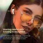 Waterproof Bluetooth 5.1 Noise Cancelling Earbuds