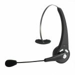 Bluetooth Noise Cancelling Headset for Truck Drivers