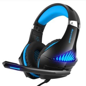 Stereo Gaming Headset with Mic for PS4, PC, Xbox