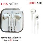 3.5MM Wired Earbuds for iPhone Compatibility