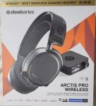 SteelSeries Arctis Pro Wireless Gaming Headset